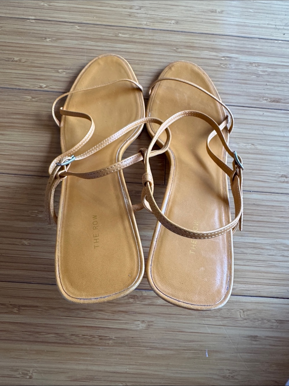The Row Bare Sandal - Picture 2 of 6